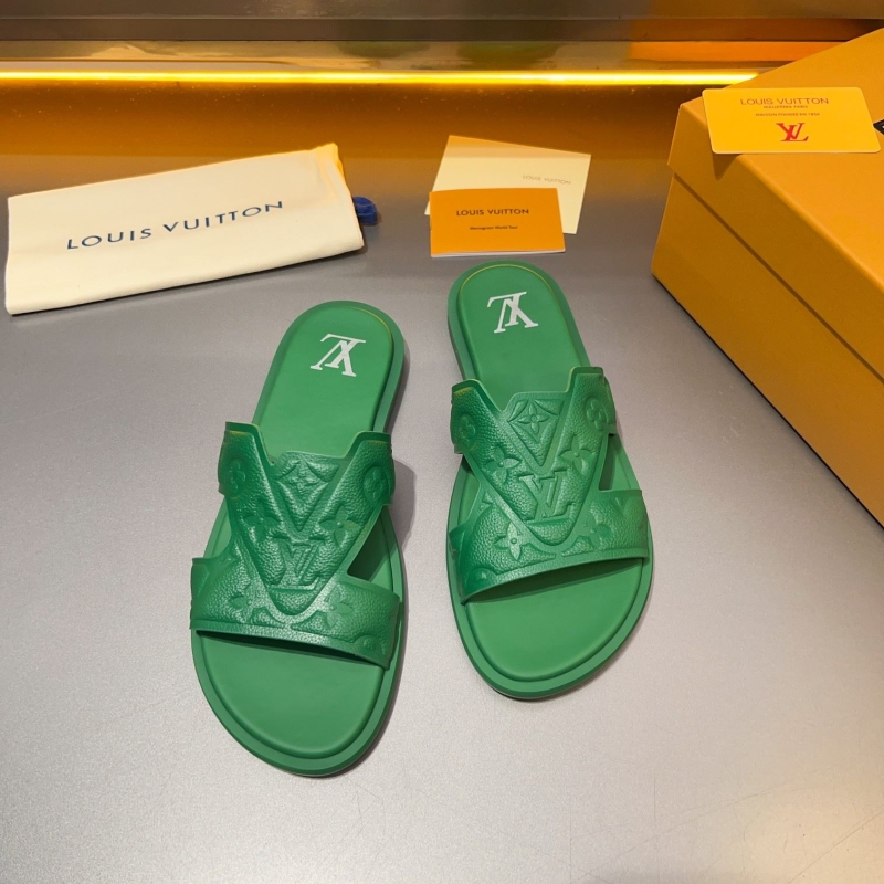 LV Slippers